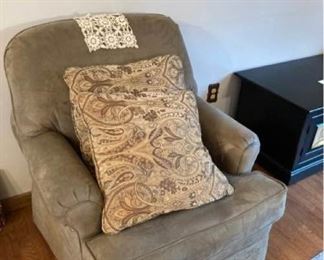 Lancer Chair II
