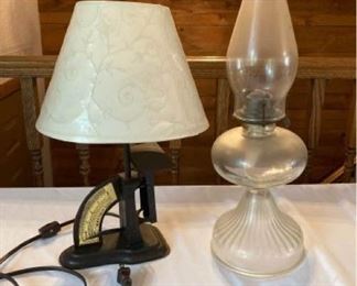 Lamp Lot I