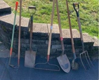 Lawn Tools