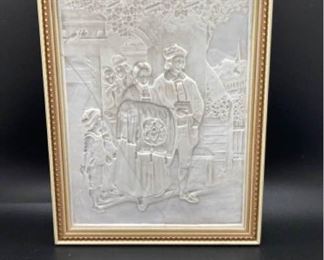 Lithophane Possibly Early 1900s