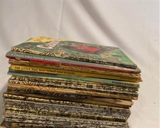 Little Golden Book Collection