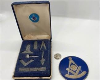 Masonic Lot