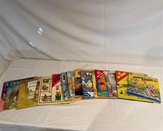 Mixed Lot of Childrens Books