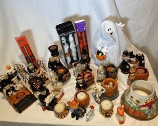 Over 20 Pieces of Fall Lot