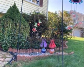Outdoor Lawn Ornaments
