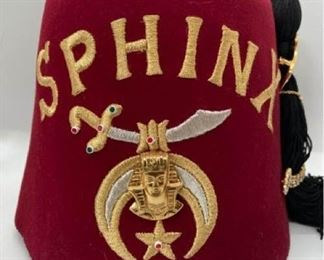 Sphinx Hat
