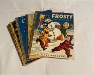 The Little Golden Book