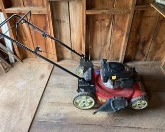 Toro Recycler 22 Inch Lawn Mower