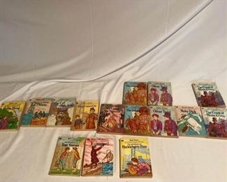 Vintage Childrens Books
