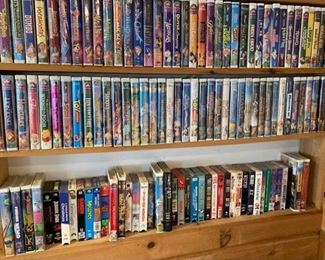 VHS Collection