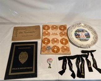 Wallingford Connecticut Regional Collection