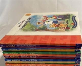 Winnie the Pooh Book Series