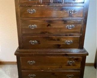 Wood Chest