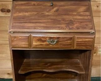 Wood Desk II