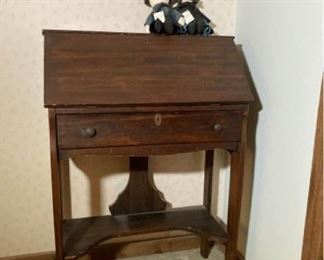 Wood Desk