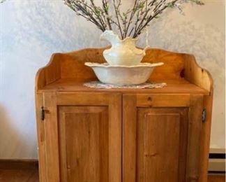 Wood Storage Unit