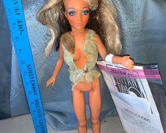 Tiffany Taylor Doll $10.00