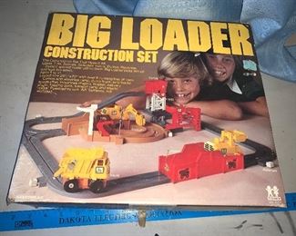Big Loader Construction Set $15.00