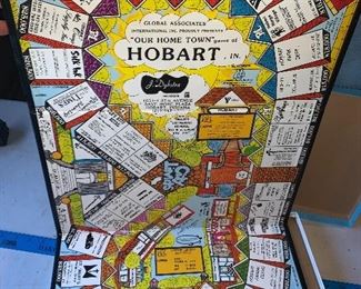 Hobart Board Game $24.00