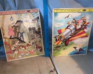 Chatty Chitty Bang Bang Puzzles $12.00  (Per the family's request this item is not half price)
