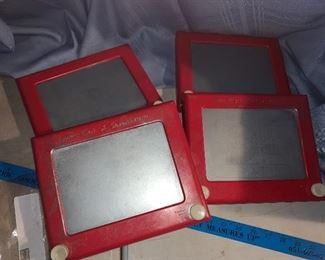 All Etch A Sketches shown $24.00  (Per the family's request this item is not half price)
