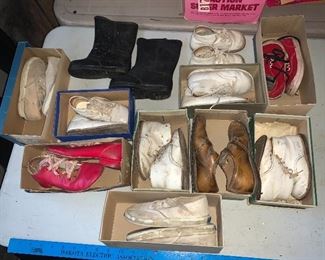 All Shoes Shown $22.00