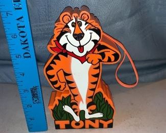 Tony The Tiger Radio $6.00