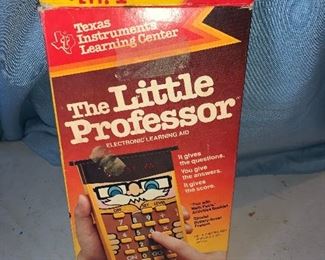 The Little Professor $12.00