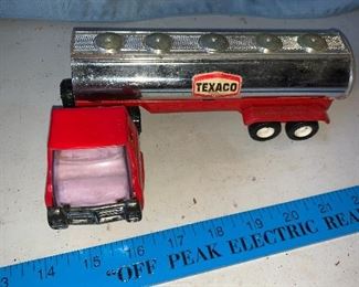 Texaco Truck Buddy L  $6.00