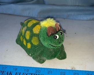 Fuzzy Turtle $6.00