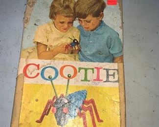Cootie Game $12.00