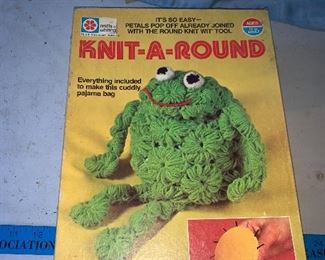 Crafts by Whiting Knit A Round $18.00