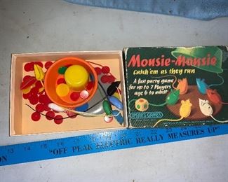 Mousie Mousie Spear's Games $7.00