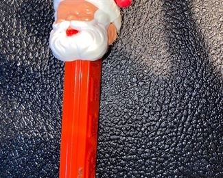 No Feet Pez Santa $8.00 (Per the family's request this item is not half price)