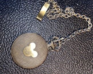 Mickey Mouse Pocket Watch $10.00