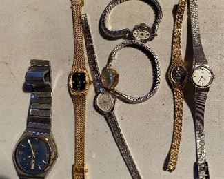 All Watches Shown $21.00