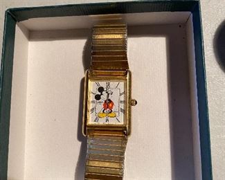 Lorus Mickey Mouse Men's Watch $18.00