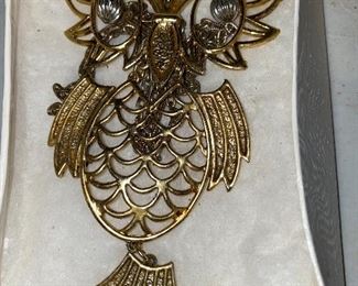 Owl Necklace $10.00