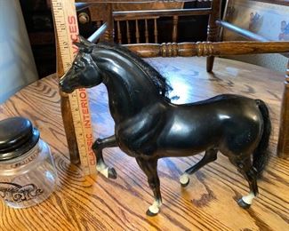 Plastic Horse $6.00