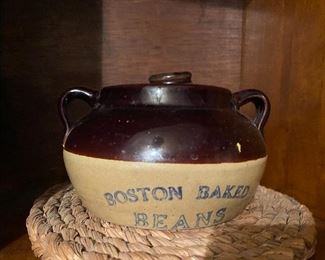 Boston Baked Beans Bowl $5.00