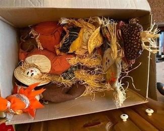 Box of Scarecrows $6.00