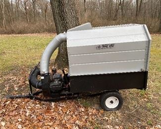 Trac Vac $1,500.00 (Per the family's request this item is not half price)