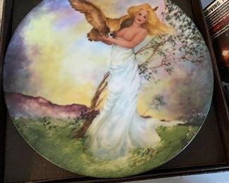 Knowles Plate $7.00