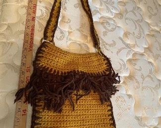 Knitted Bag $8.00