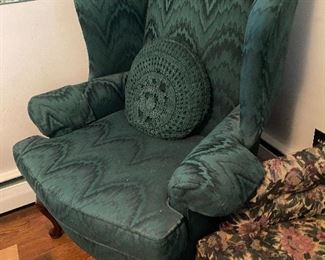 Green Living Room Chair $55.00