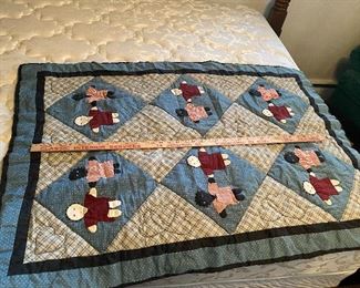Small Quilt $15.00