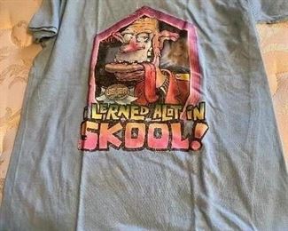 Skool Shirt Size M Kids $5.00