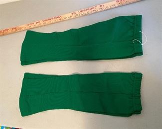 Size 2T Green Pants 2 Pairs $8.00