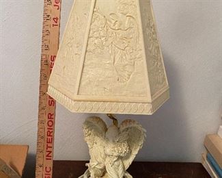 Angel Lamp $7.00