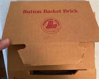Longaberger Basket Brick $5.00